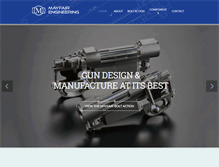 Tablet Screenshot of mayfairengineering.com